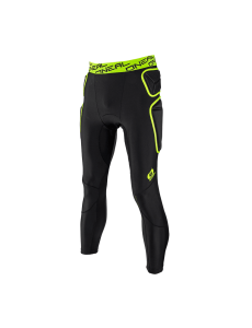 CALÇAS PROTEÇÃO O´NEAL 2021 TRAIL - VERDE LIMA / PRETO